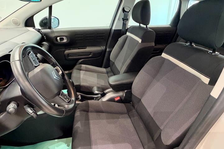 undefined Citroën C3 Aircross fra 2017