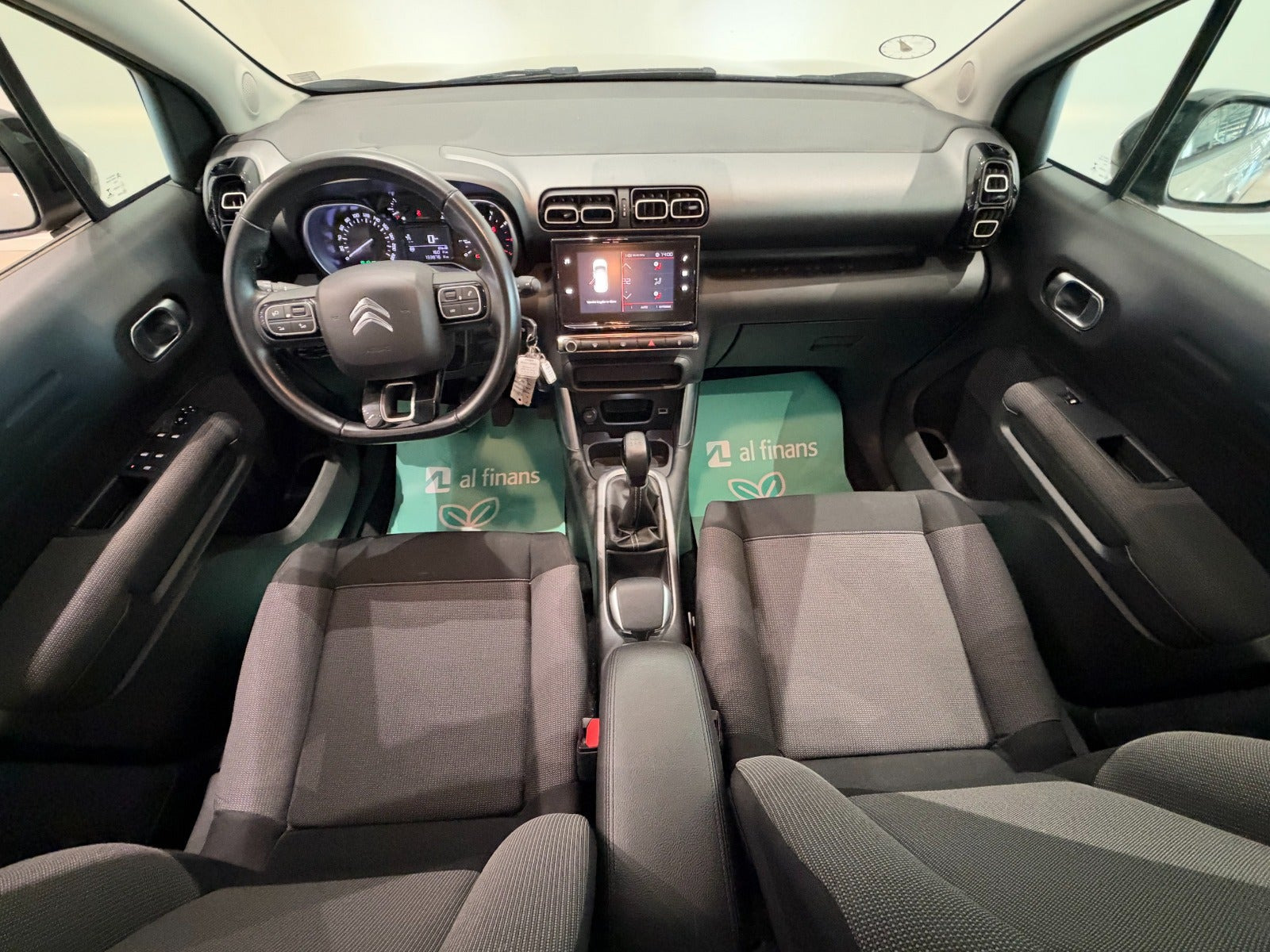 undefined Citroën C3 Aircross fra 2017