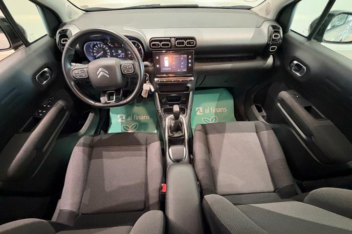 undefined Citroën C3 Aircross fra 2017
