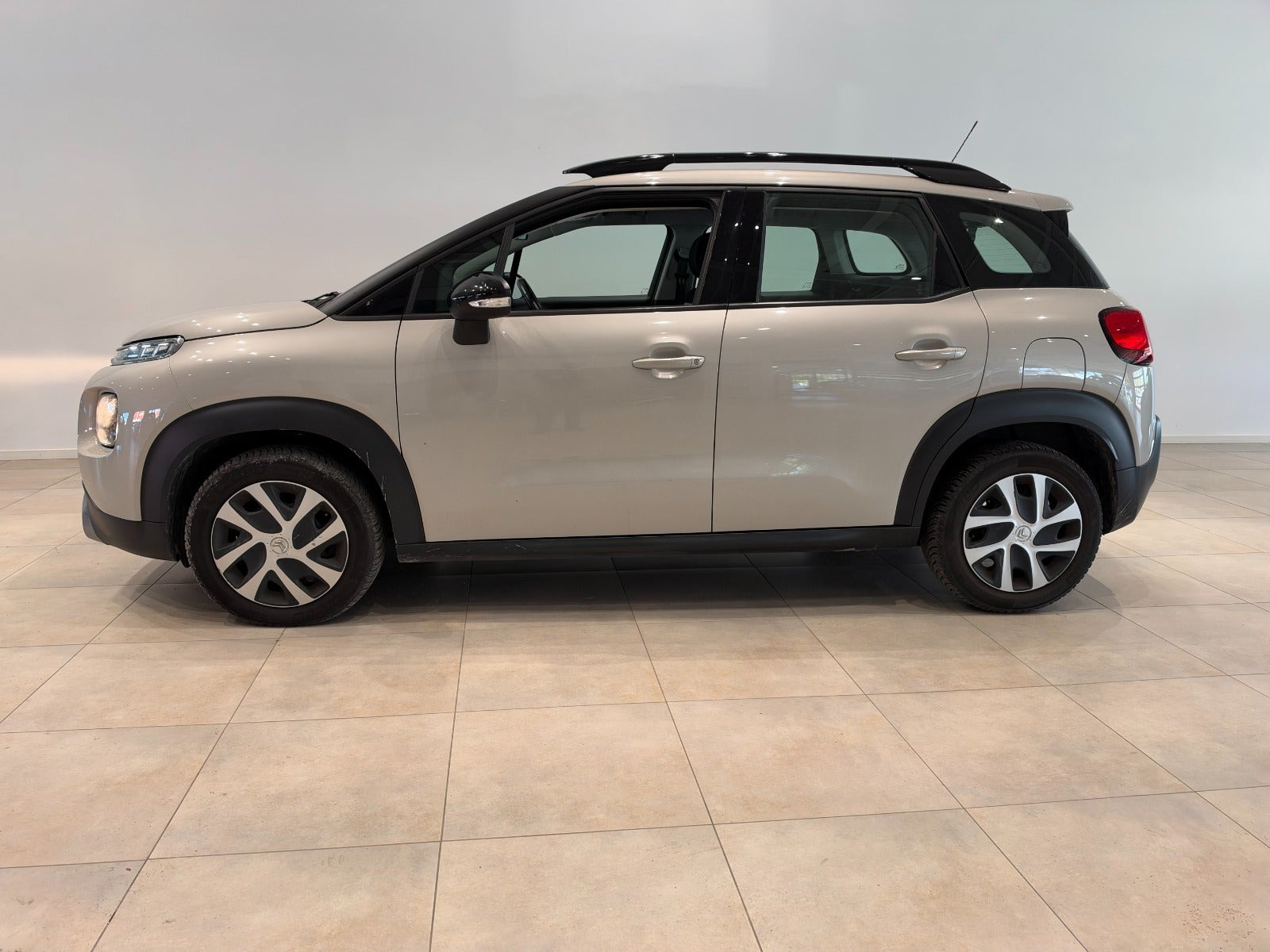 undefined Citroën C3 Aircross fra 2017