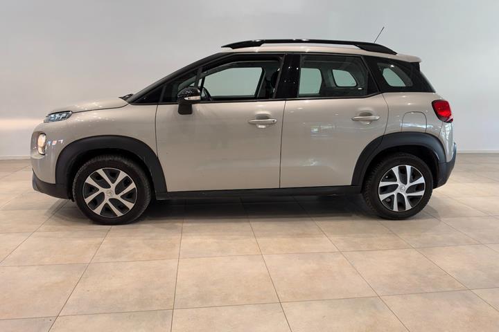 undefined Citroën C3 Aircross fra 2017