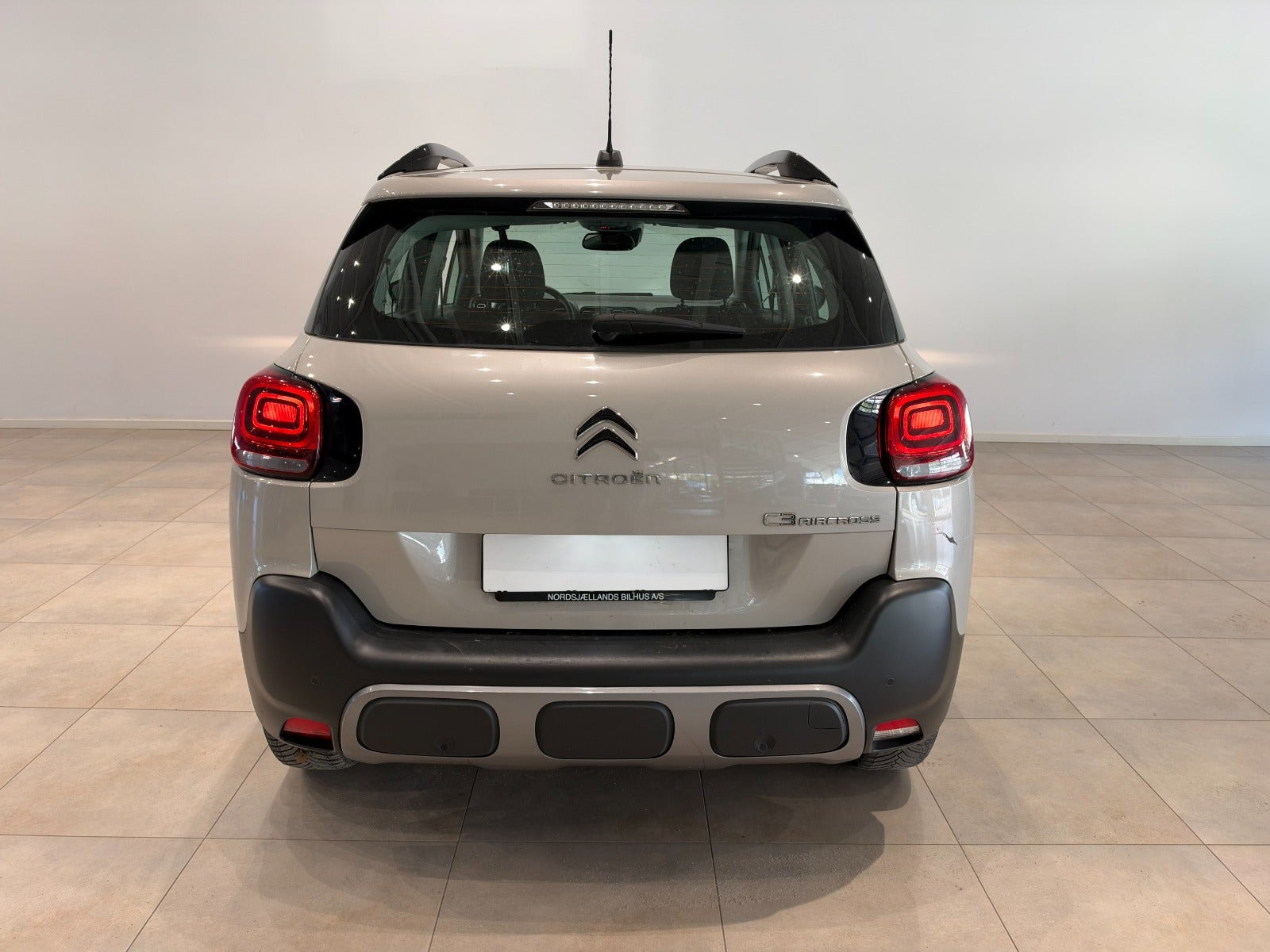 undefined Citroën C3 Aircross fra 2017