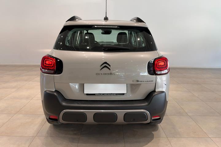 undefined Citroën C3 Aircross fra 2017