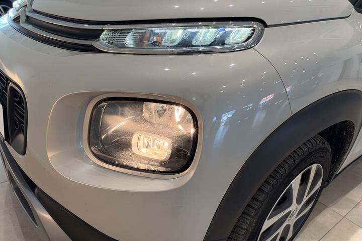 undefined Citroën C3 Aircross fra 2017
