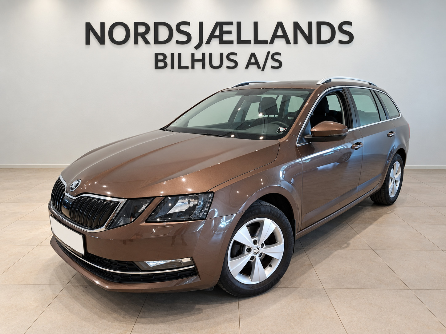 Skoda Octavia 1,5 TSi 150 Style Combi DSG