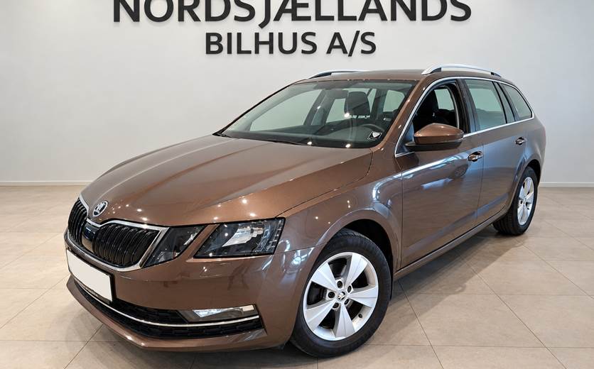 Skoda Octavia 1,5 TSi 150 Style Combi DSG