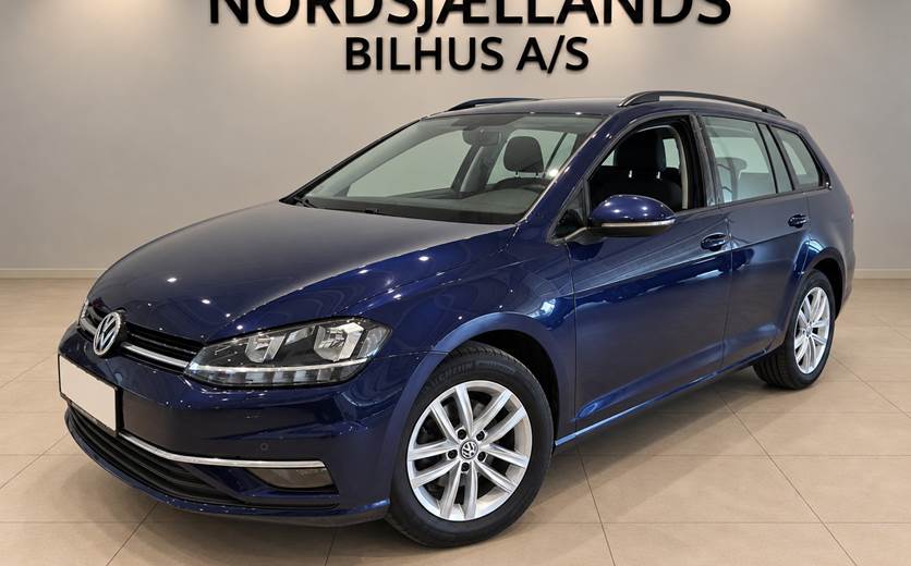 VW Golf VII 1,5 TSi 150 Comfortline Variant DSG