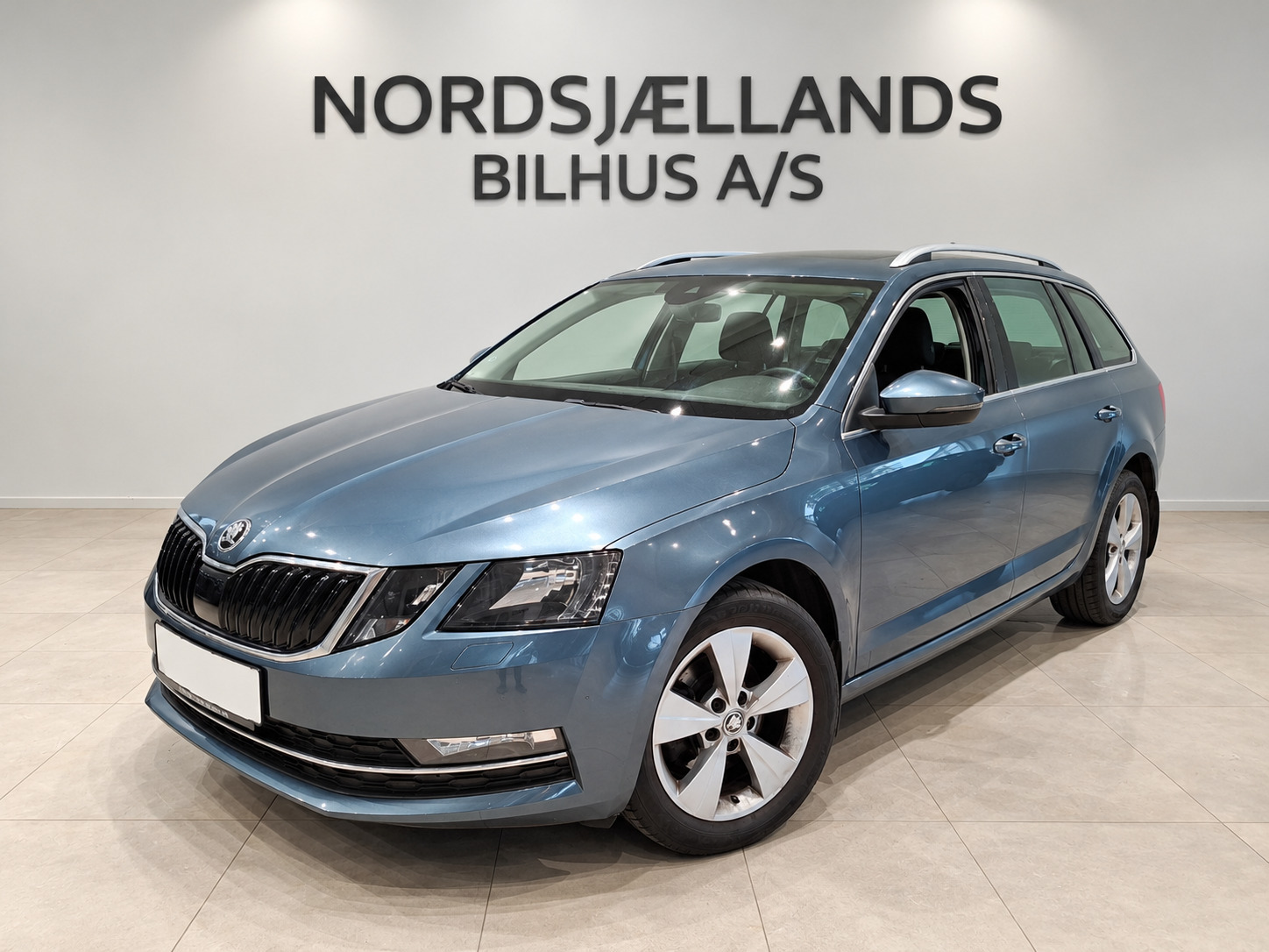 Skoda Octavia 1,0 TSi 115 Style Combi DSG