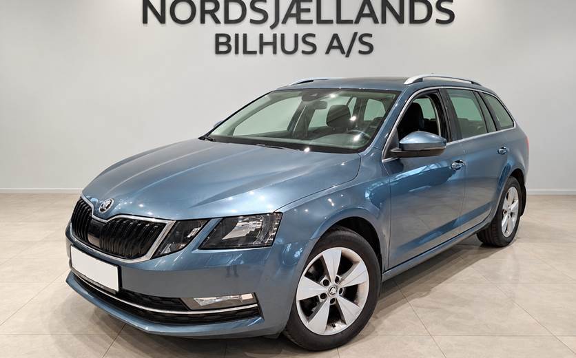 Skoda Octavia 1,0 TSi 115 Style Combi DSG