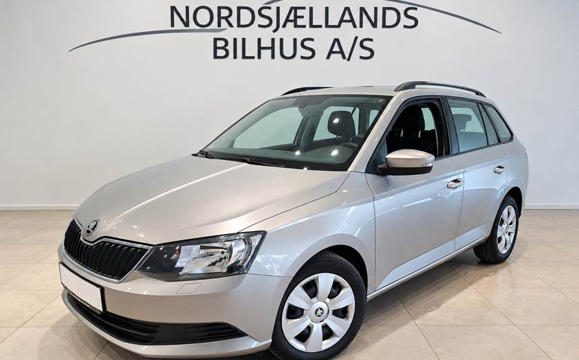 Skoda Fabia 1,2 TSi 110 Ambition DSG