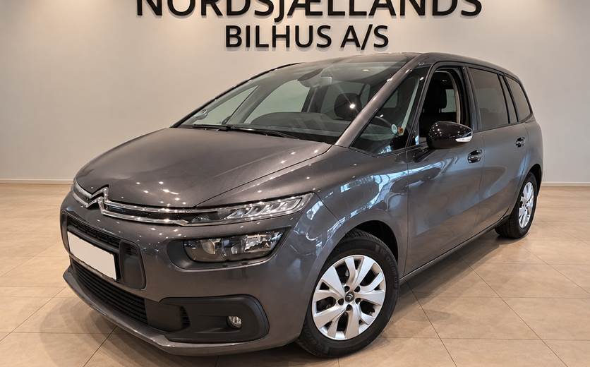 Citroën Grand C4 SpaceTourer 1,2 PureTech 130 Cool 7prs
