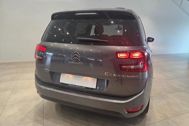 Grå Citroën Grand C4 SpaceTourer fra 2021