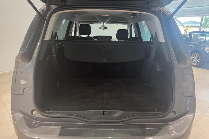 Grå Citroën Grand C4 SpaceTourer fra 2021