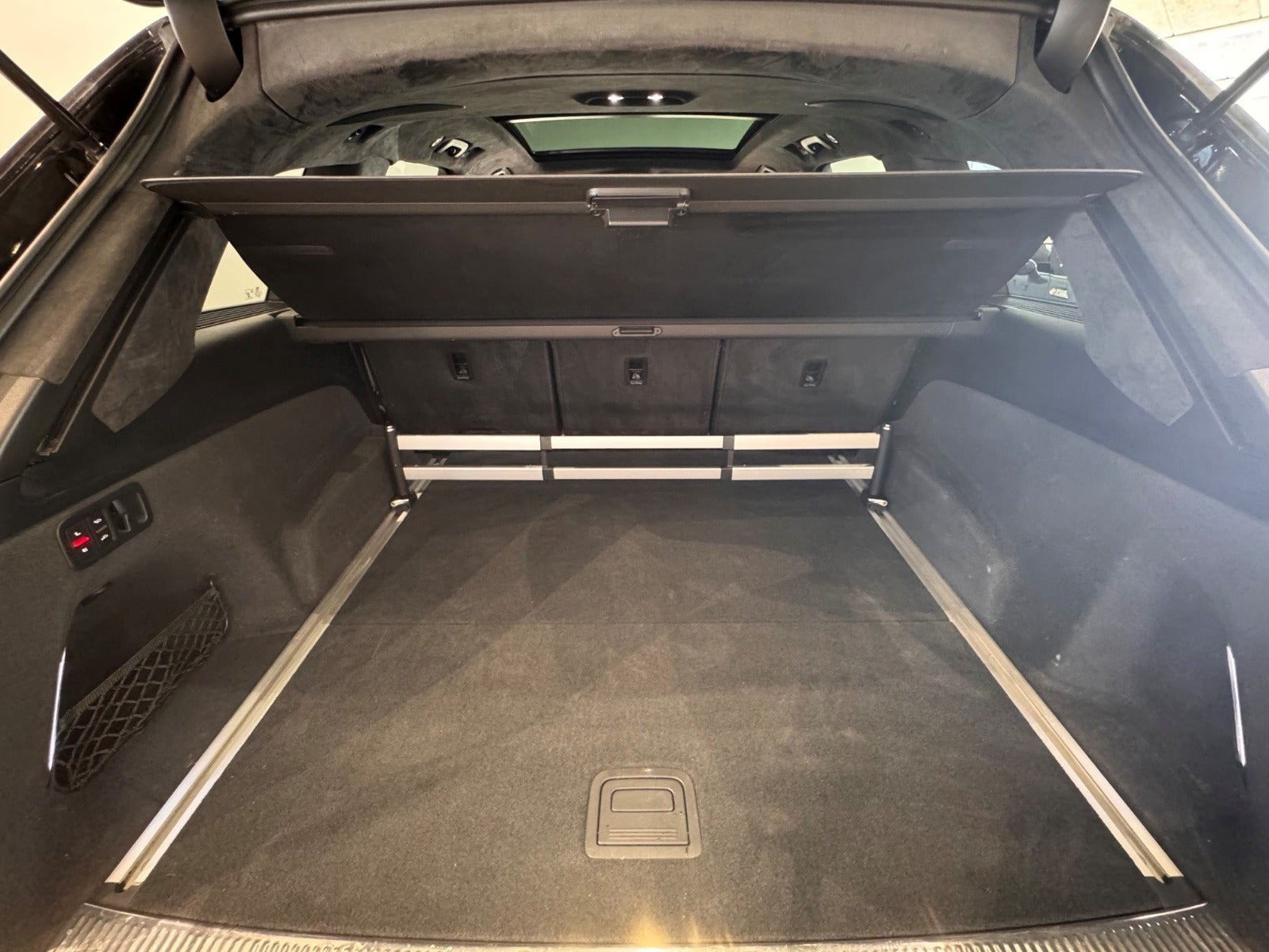 Sort Audi SQ7 fra 2017