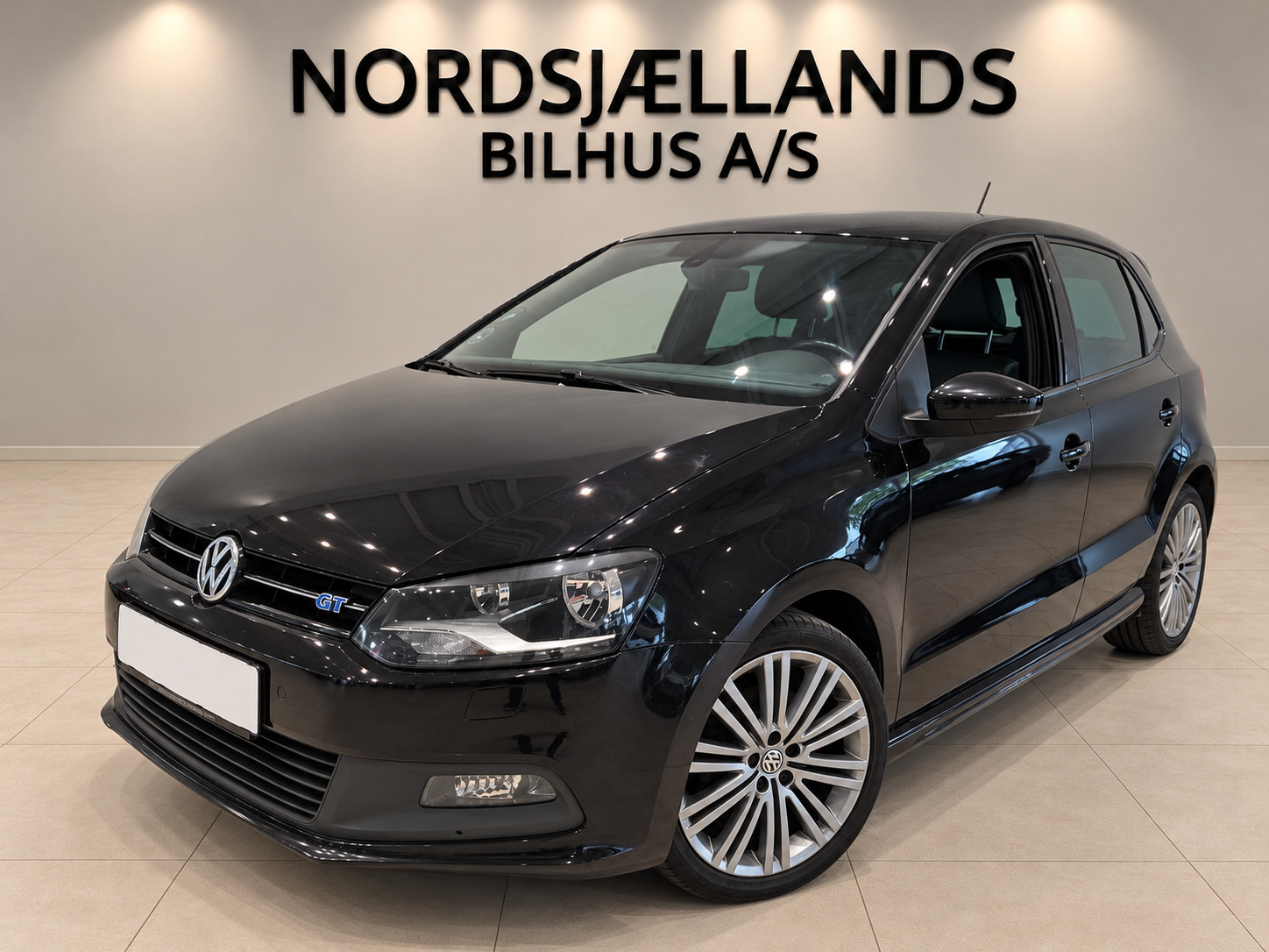 VW Polo 1,4 TSi 150 BlueGT