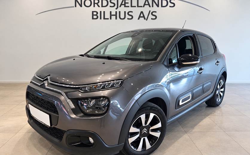 Citroën C3 1,2 PureTech 83 Shine Sport