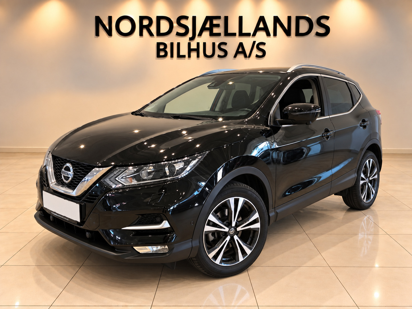 Nissan Qashqai 1,2 Dig-T 115 Tekna