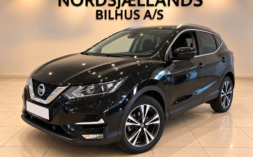 Nissan Qashqai 1,2 Dig-T 115 Tekna