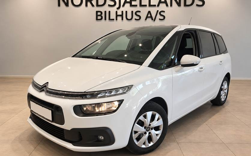 Citroën Grand C4 SpaceTourer 1,2 PureTech 130 Cool 7prs