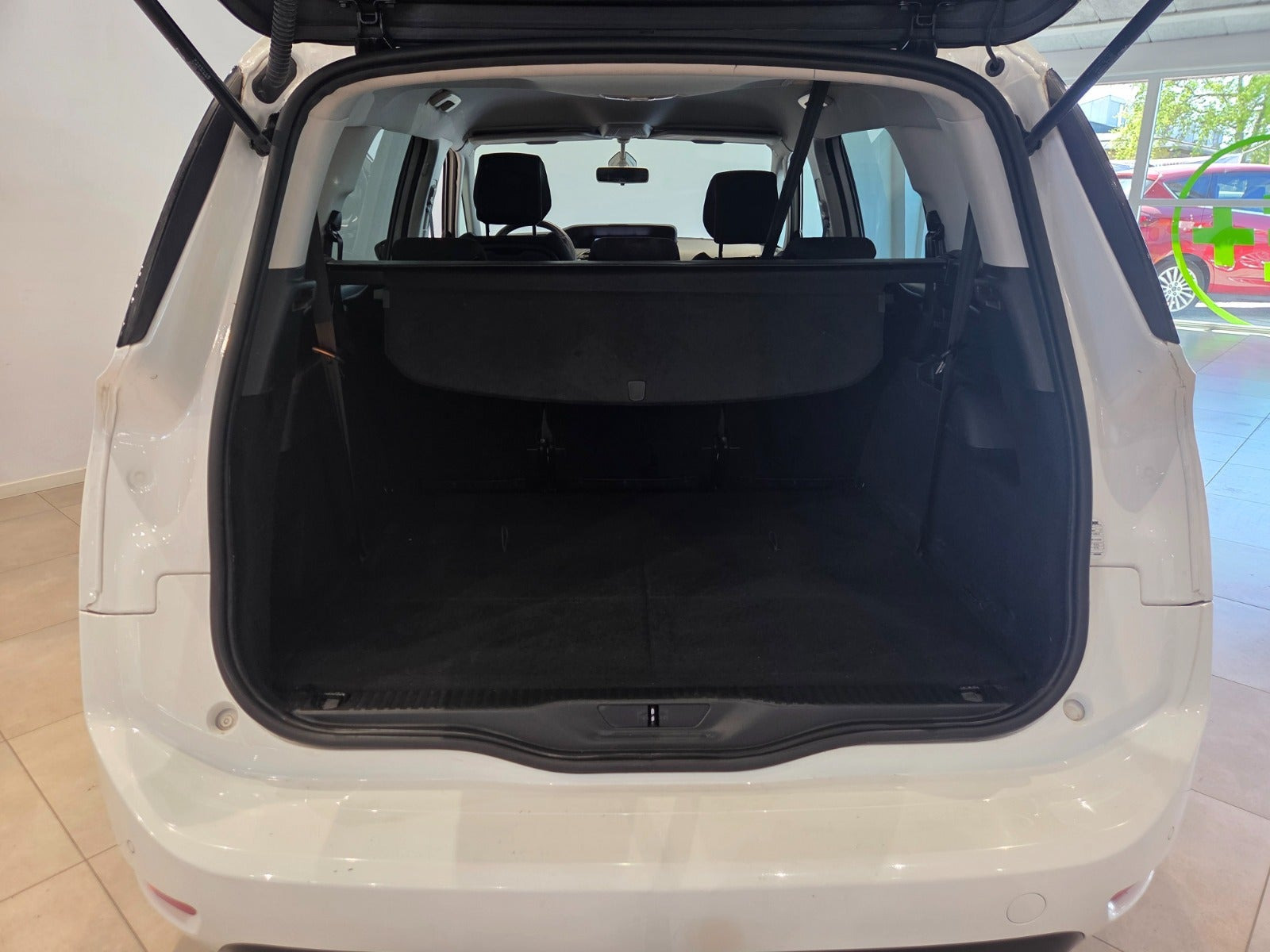 Hvid Citroën Grand C4 SpaceTourer fra 2020