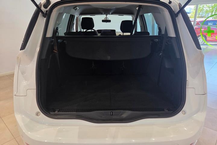 Hvid Citroën Grand C4 SpaceTourer fra 2020