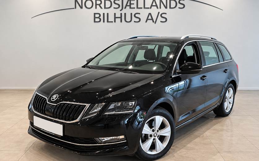 Skoda Octavia 1,5 TSi 150 Style Combi DSG