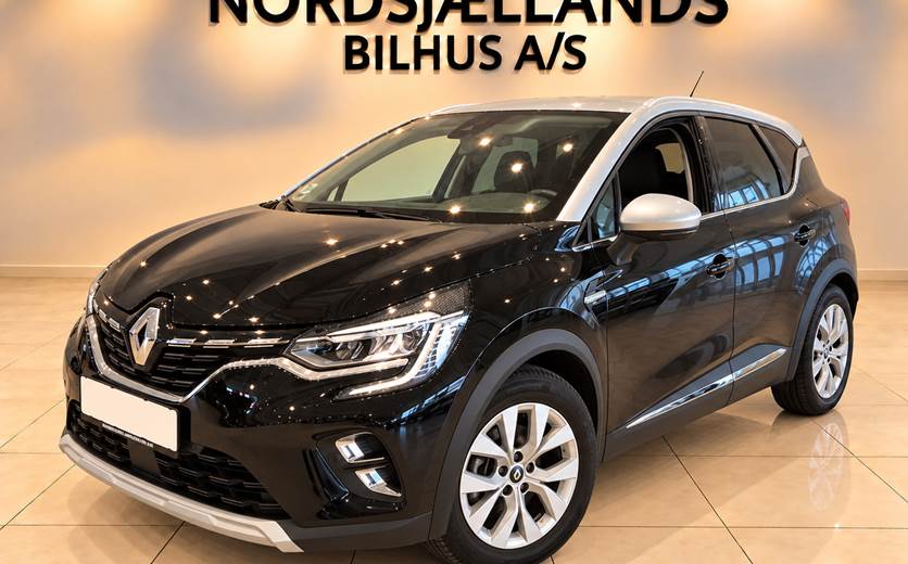Renault Captur 1,6 E-Tech Intens