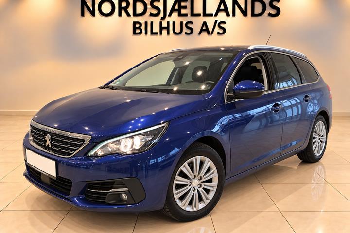 undefined Peugeot 308 fra 2020