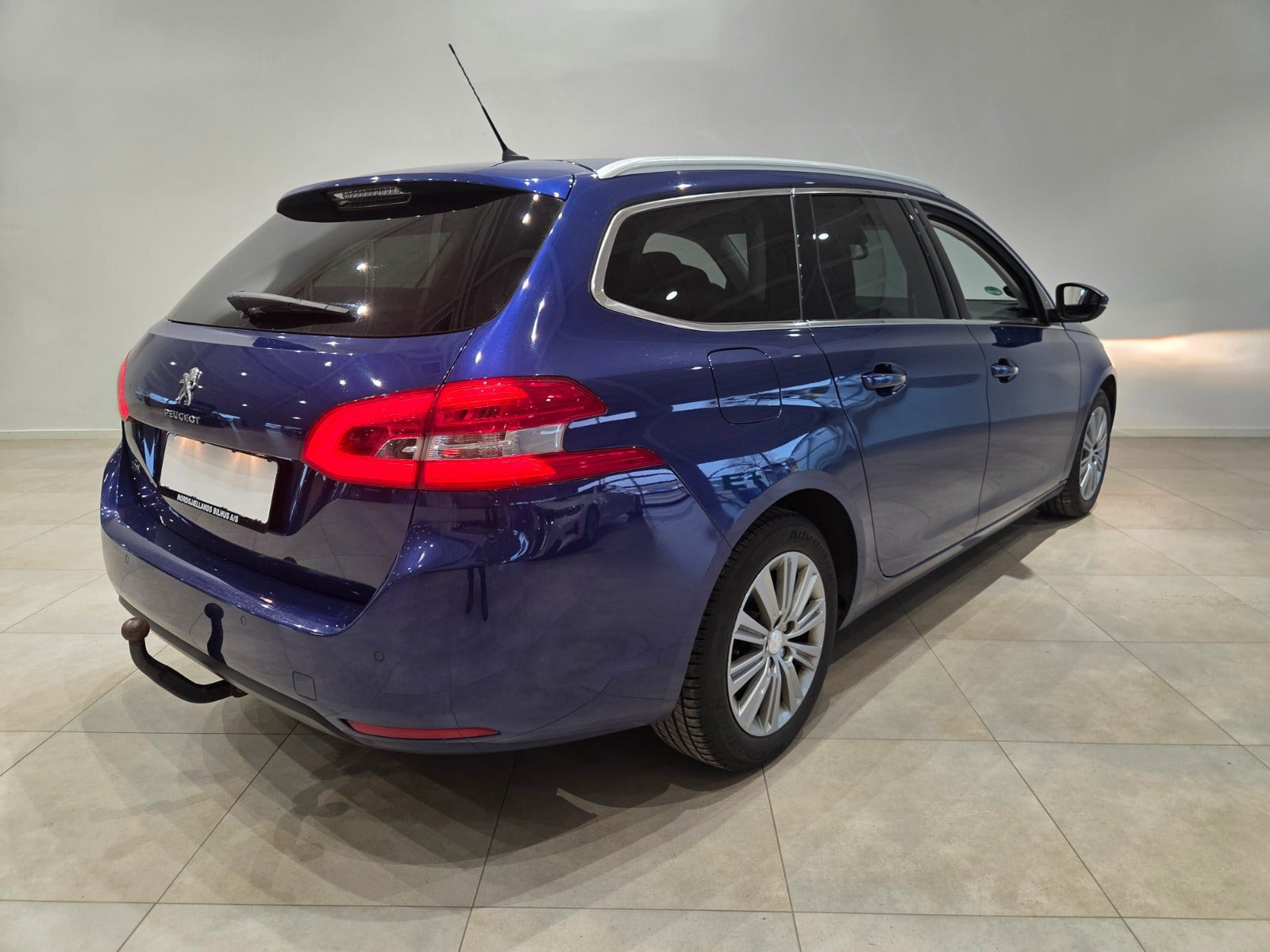 undefined Peugeot 308 fra 2020