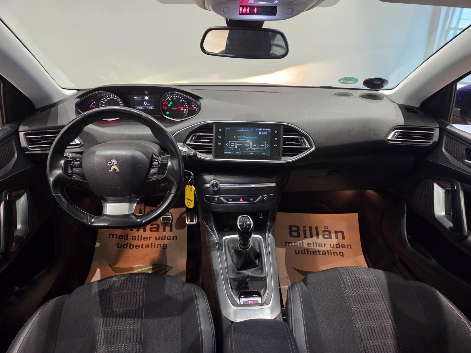 undefined Peugeot 308 fra 2020