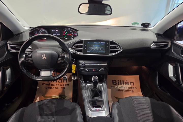 undefined Peugeot 308 fra 2020