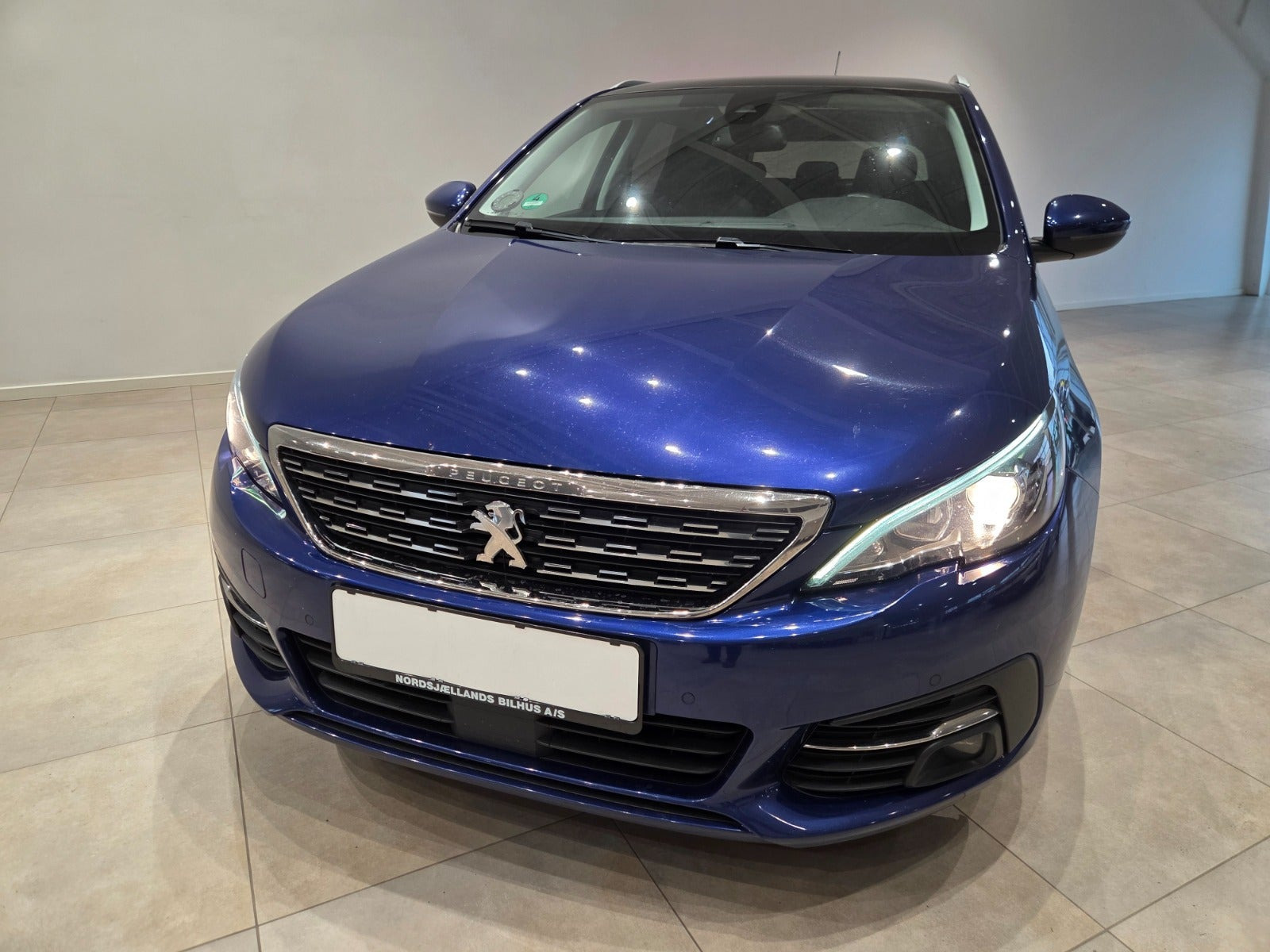 undefined Peugeot 308 fra 2020