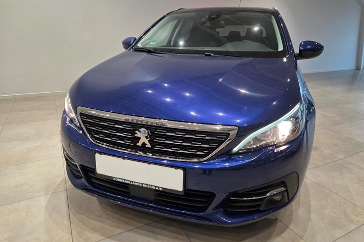 undefined Peugeot 308 fra 2020