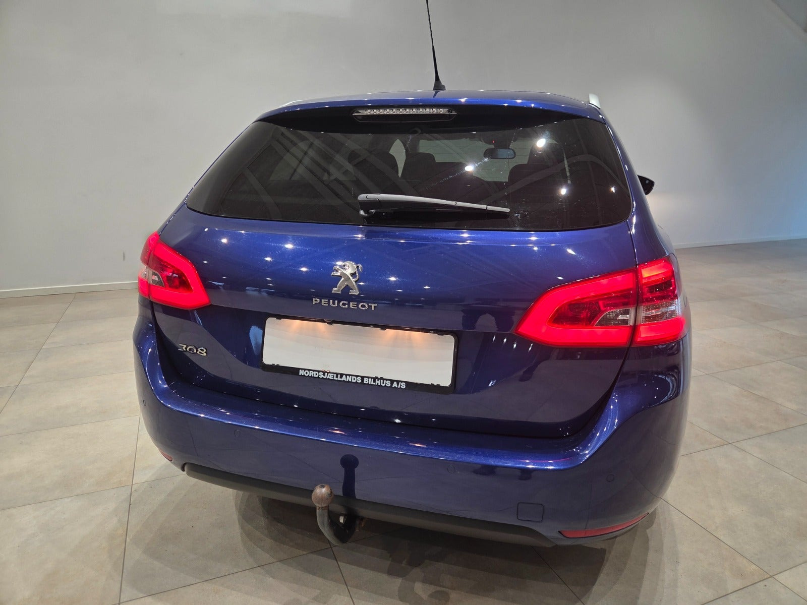 undefined Peugeot 308 fra 2020