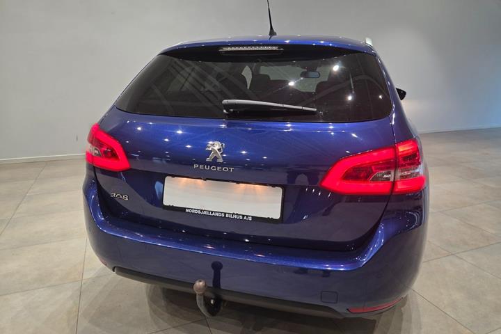undefined Peugeot 308 fra 2020