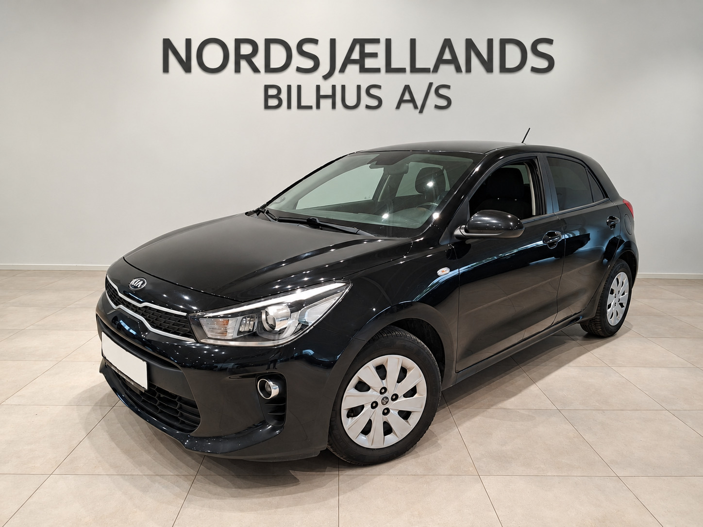 Kia Rio 1,0 T-GDi Collection