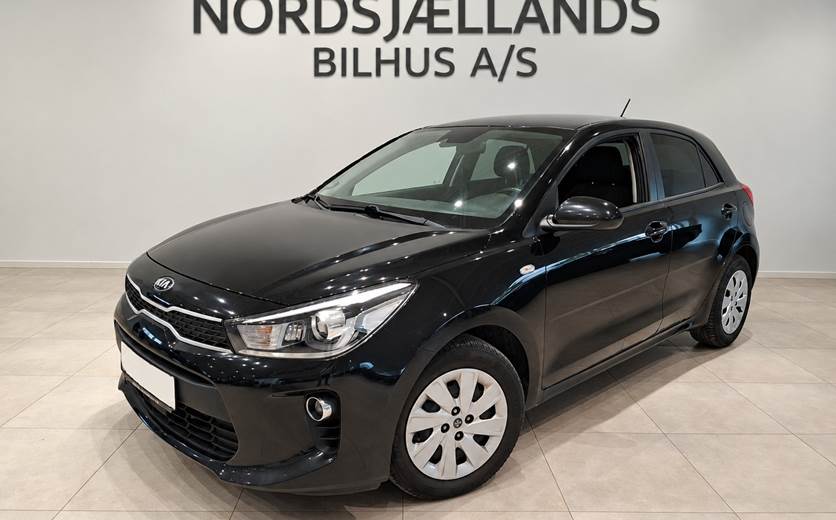 Kia Rio 1,0 T-GDi Collection