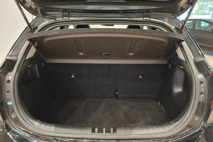 Sort Kia Rio fra 2019