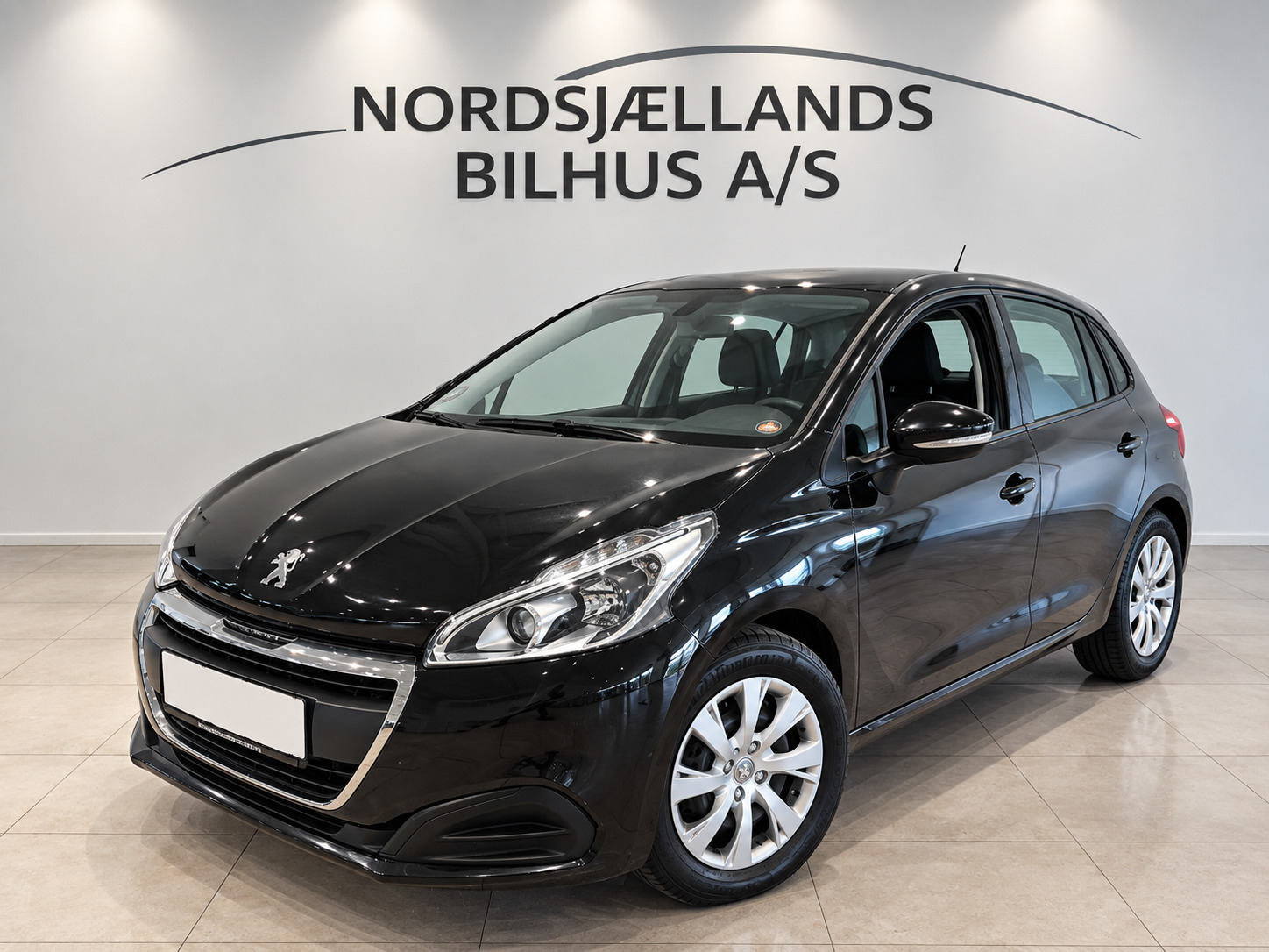 Peugeot 208 1,2 VTi 82 Active