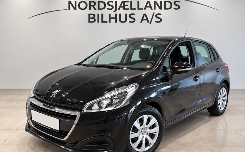 Peugeot 208 1,2 VTi 82 Active