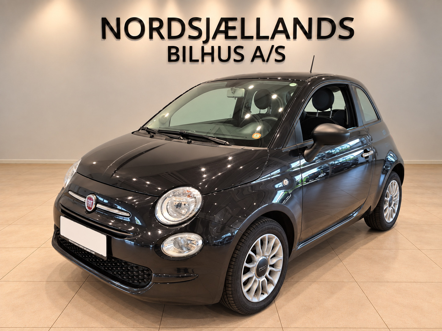 Fiat 500 0,9 TwinAir 80 Pop