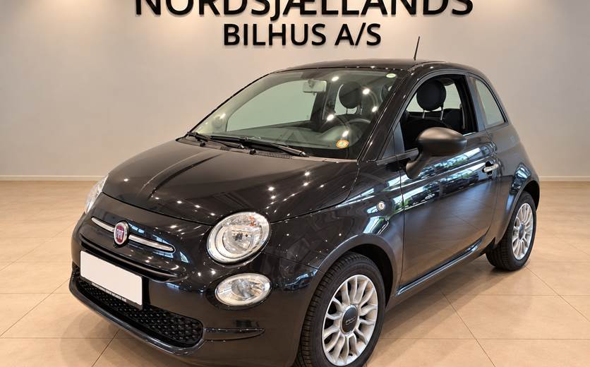 Fiat 500 0,9 TwinAir 80 Pop