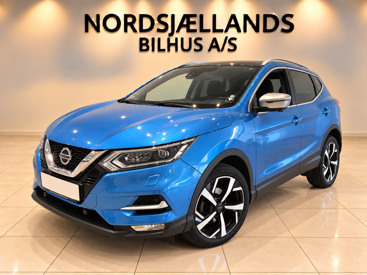Nissan Qashqai 1,2 Dig-T 115 Tekna+
