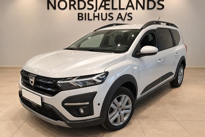 Sølv Dacia Jogger fra 2022