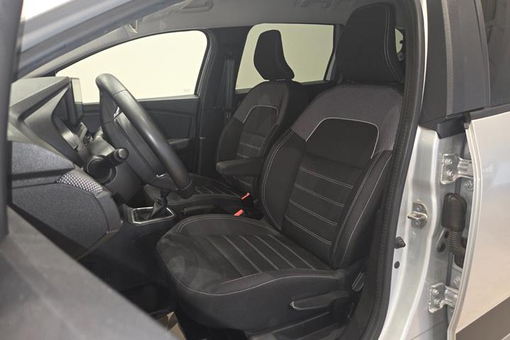 Sølv Dacia Jogger fra 2022