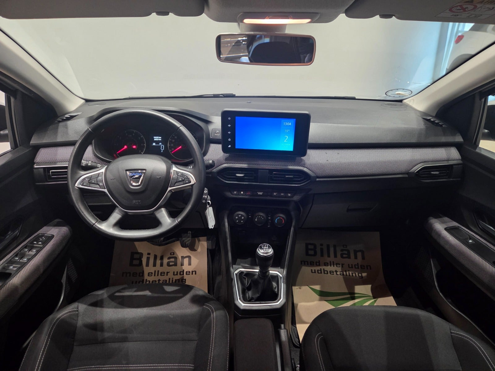 Sølv Dacia Jogger fra 2022