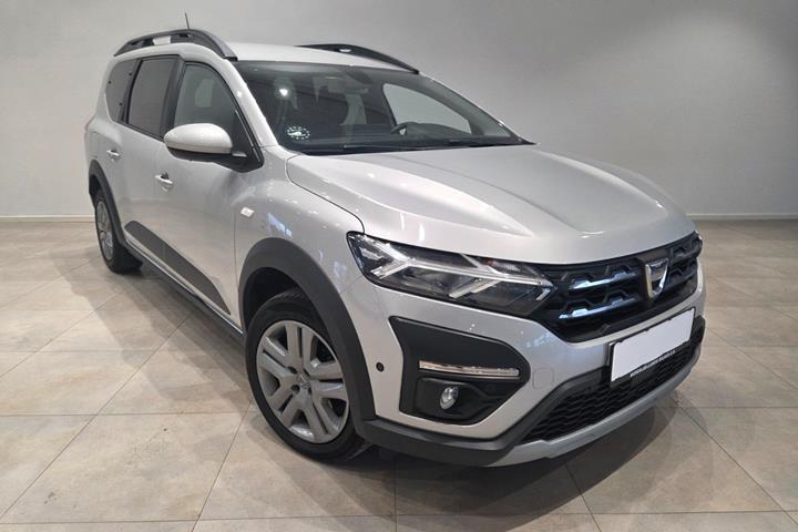 Sølv Dacia Jogger fra 2022