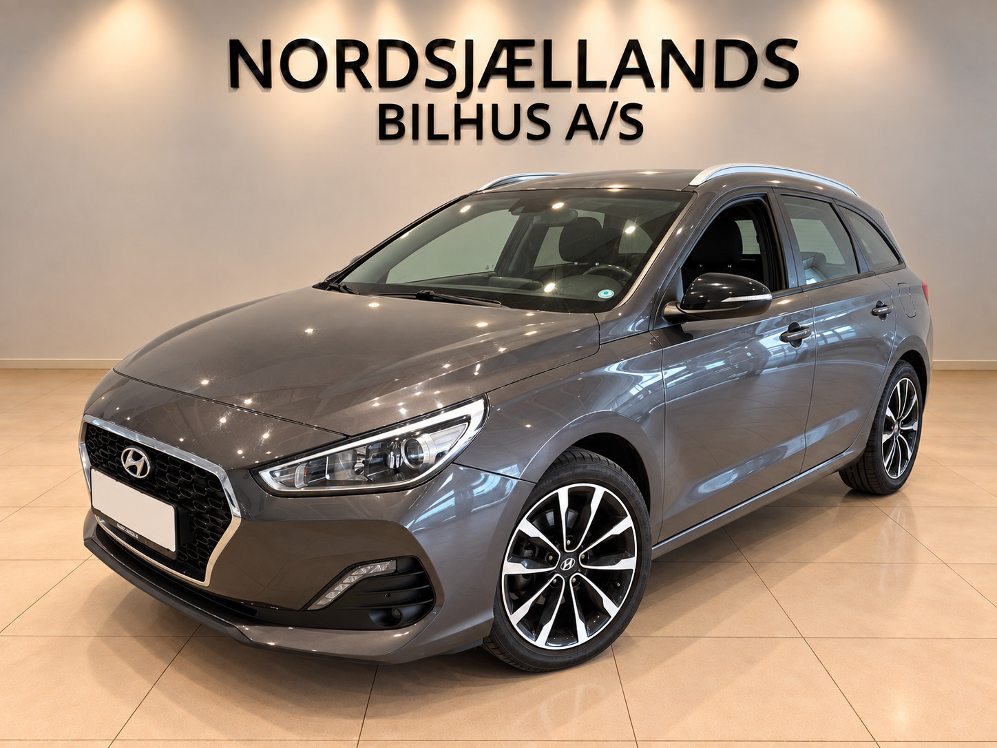 Hyundai i30 1,0 T-GDi Go! stc.