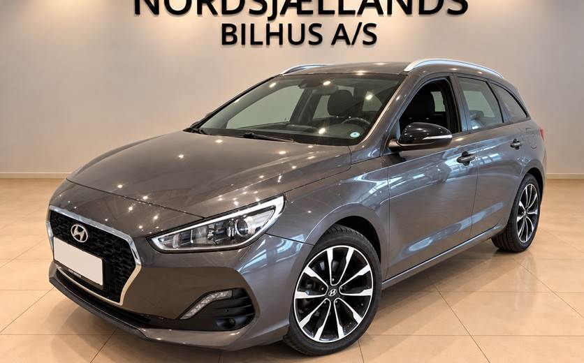 Hyundai i30 1,0 T-GDi Go! stc.