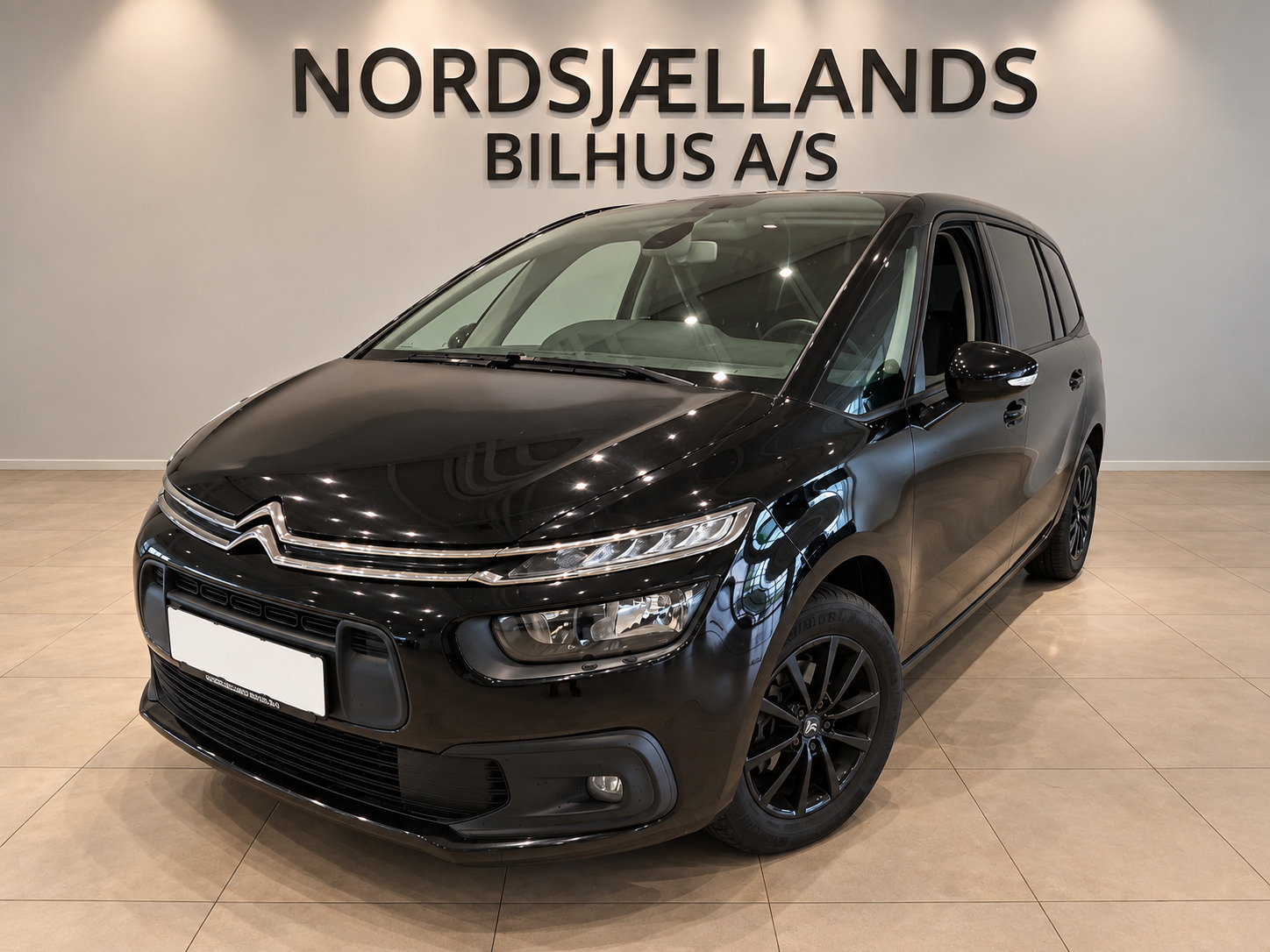 Citroën Grand C4 Picasso 1,6 BlueHDi 120 Extravaganza EAT6 7prs